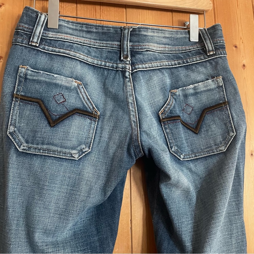 Diesel Flared Denim - Picture 3 of 5